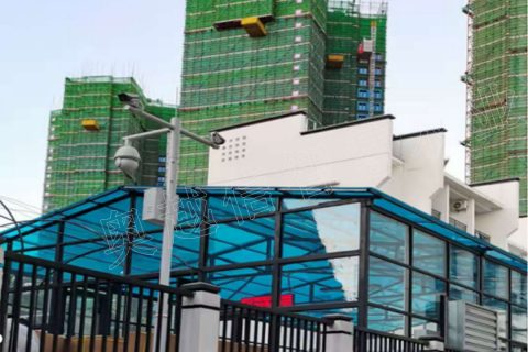 深圳市寶安中學(xué)（集團）實驗學(xué)校生物園基地項目